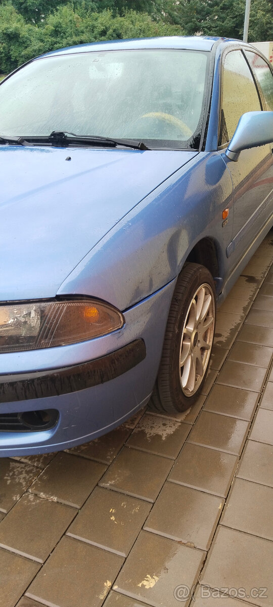 Mitsubishi Carisma 1.8 GDI - 4