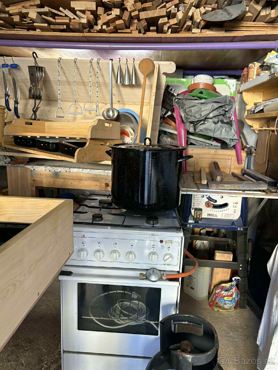 Výbava na zabíjačku - 4