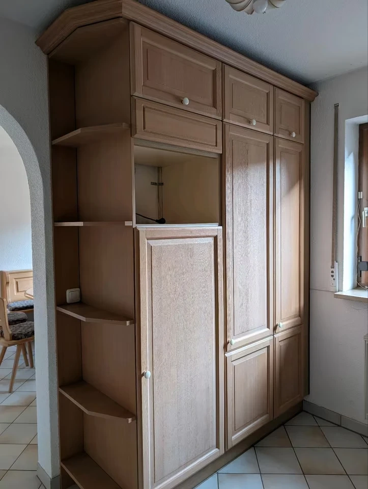 Rustikální kuchyně, bělený dub (2501.22) - 4