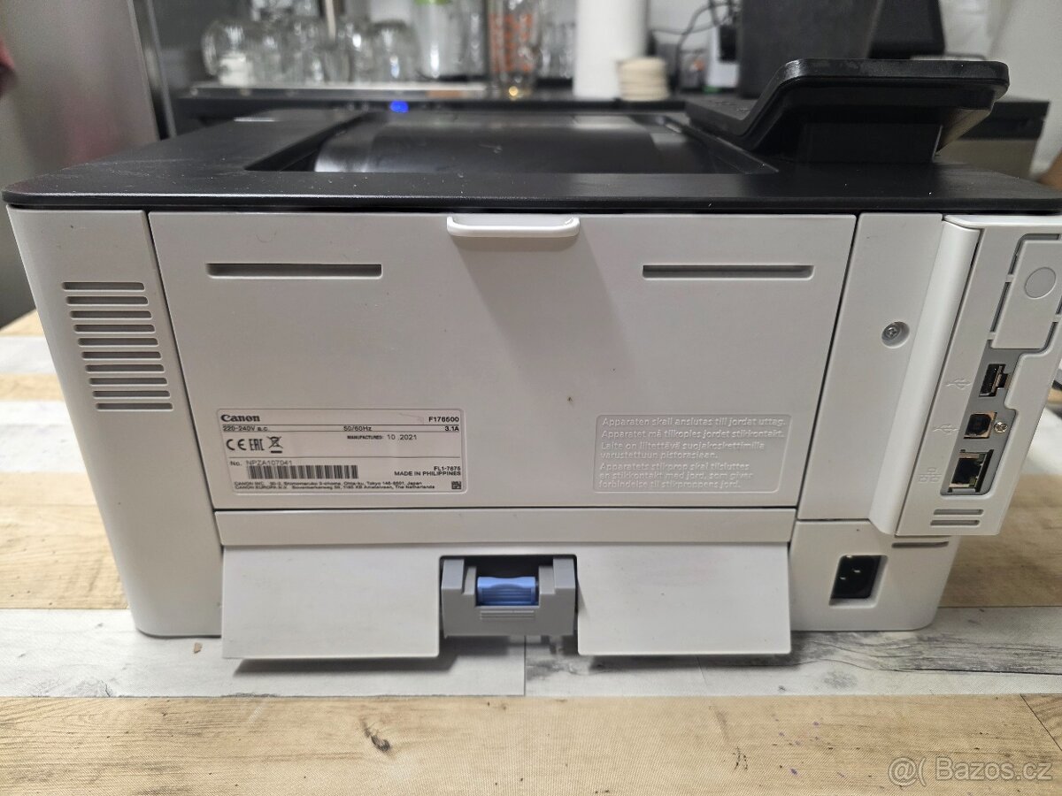 Tiskárna CANON i-Sensys LBP226dw - 4