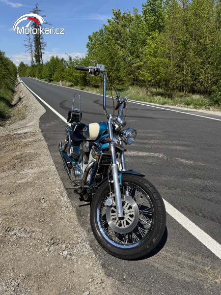Suzuki VS 1400 Intruder - 4