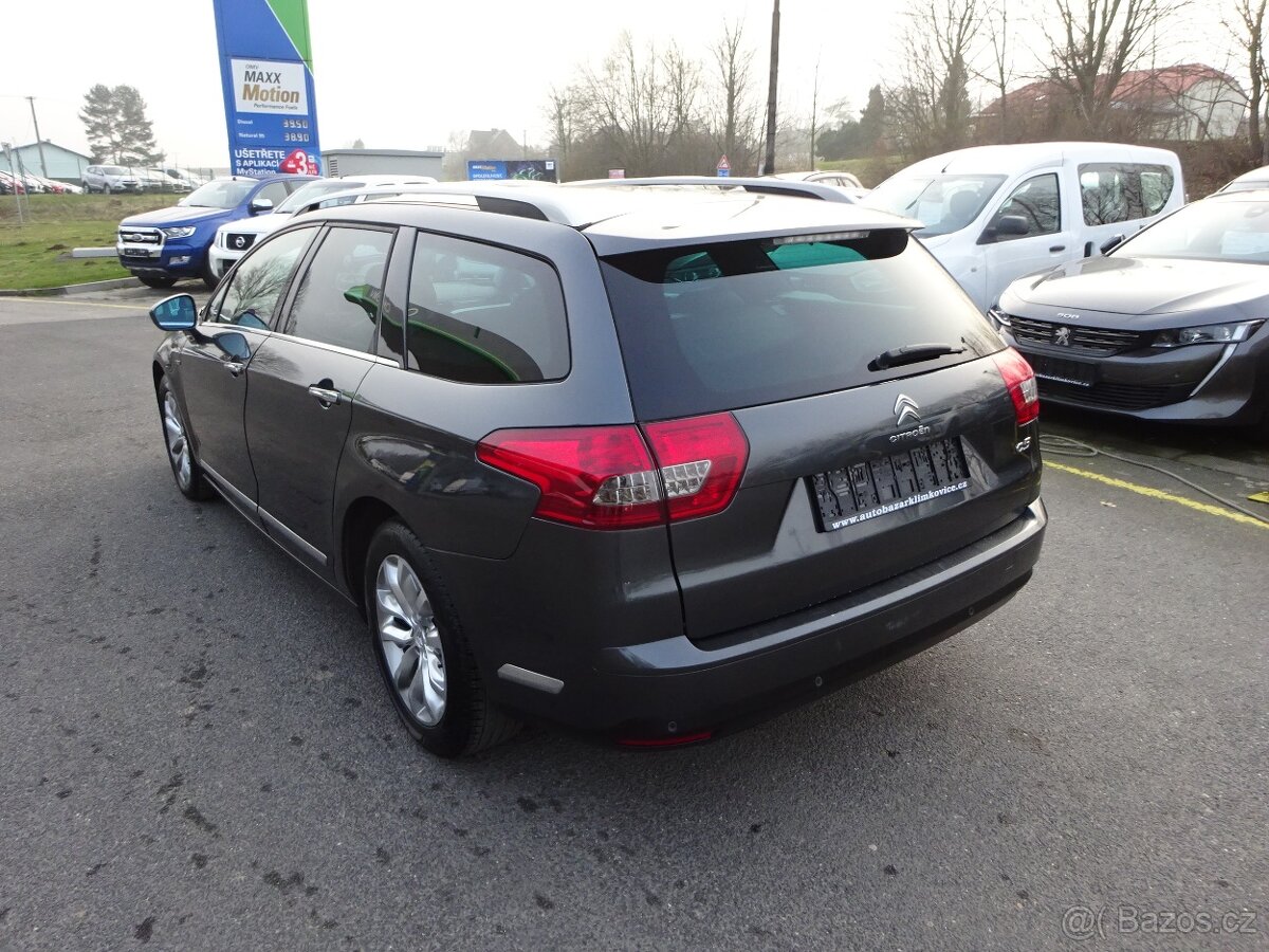 Citroën C5 2,0 HDI, GARANCE KM - 4