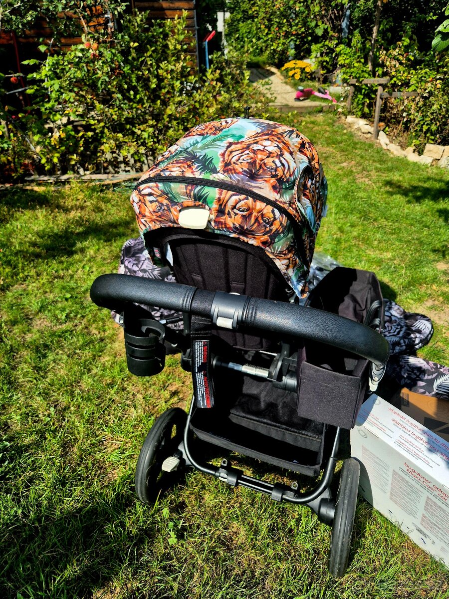 Bugaboo Donkey 2 - 4