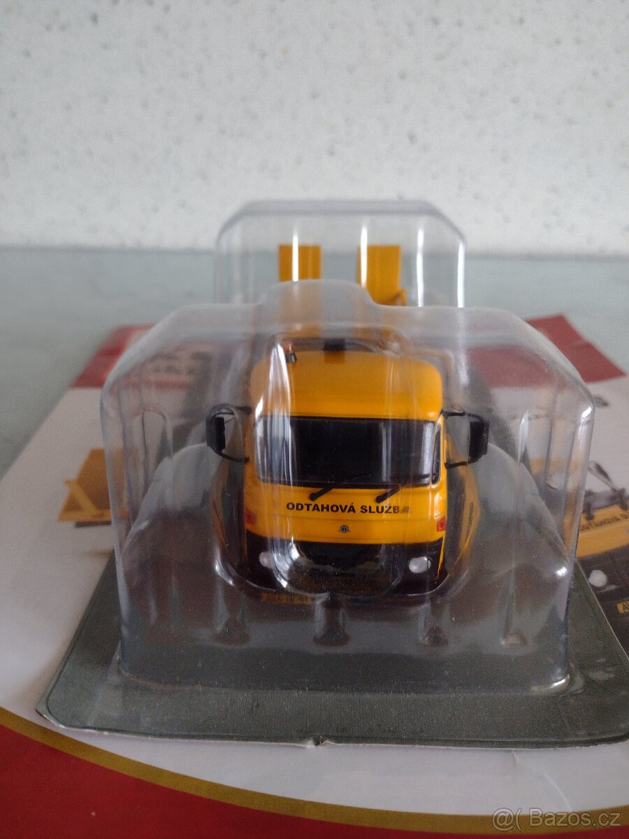 MODEL AVIA A31 OPS - 4