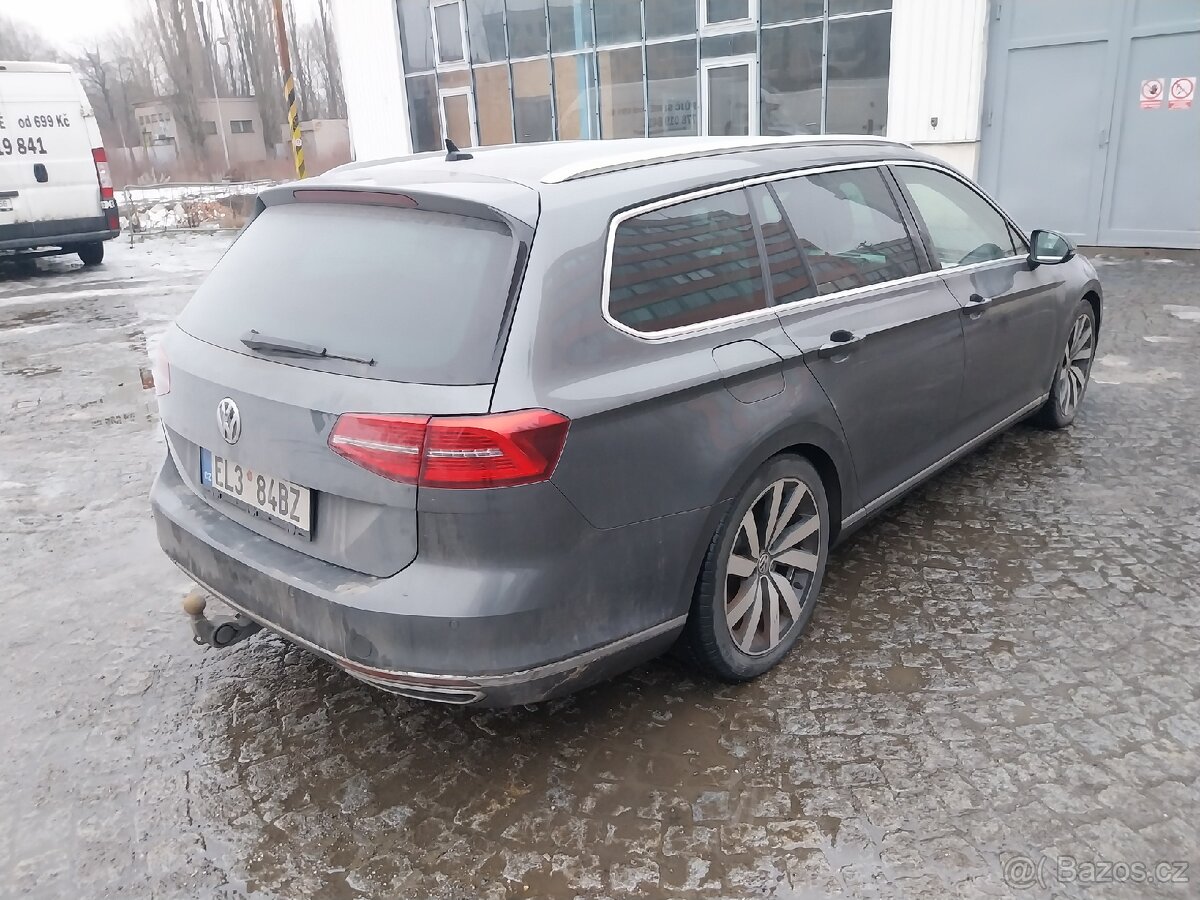 Vw passat b8 gte dily - 4