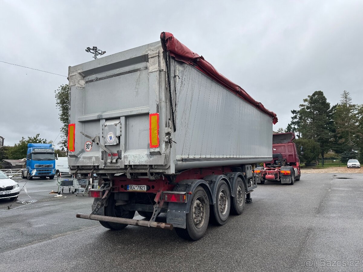 Schmitz Cargobull, SKI 24, 44,6m3, hliník - F0004 - 4