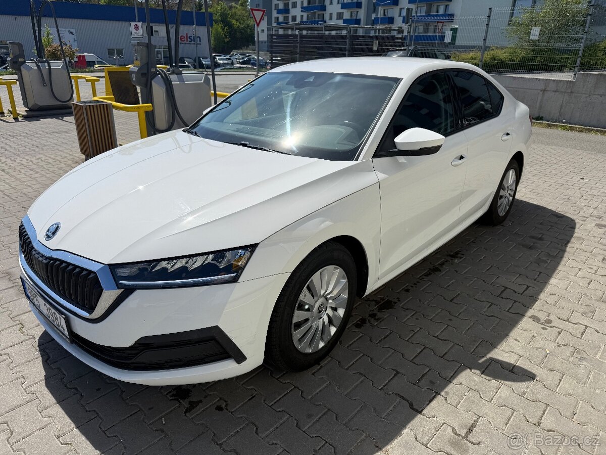 Škoda Octavia 2.0 TDi - 4