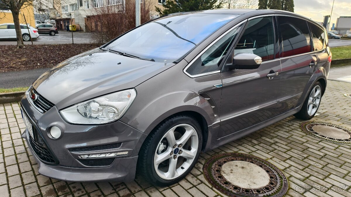 Ford S-Max Titanium S 2.2tdci 147kw - 4