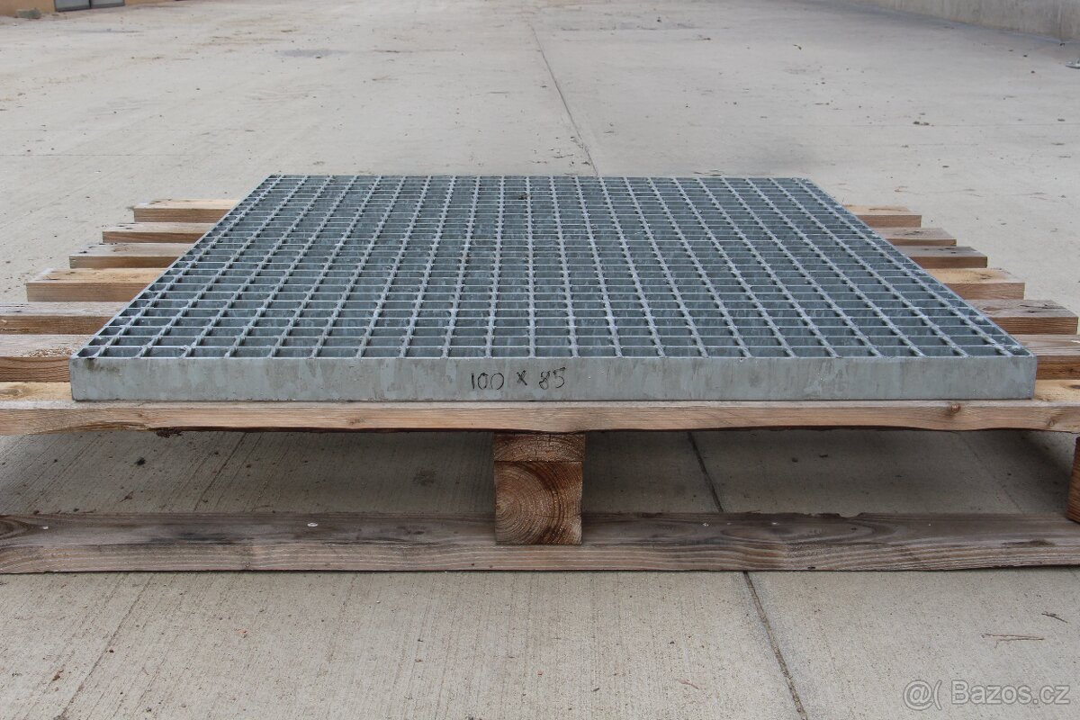 VÝPRODEJ rošty a schodnice - 4