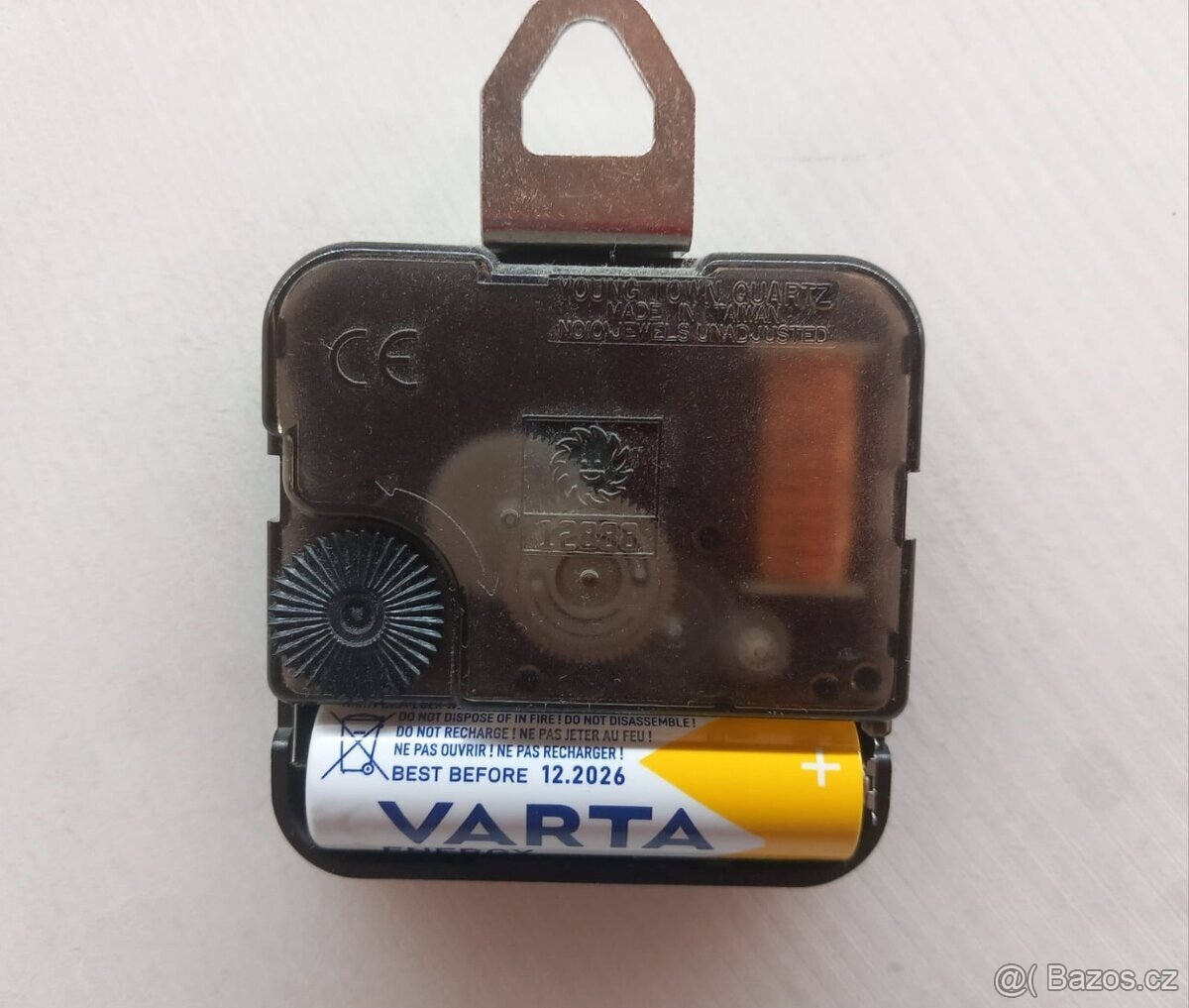 Nástěnné hodiny z kamene - 4