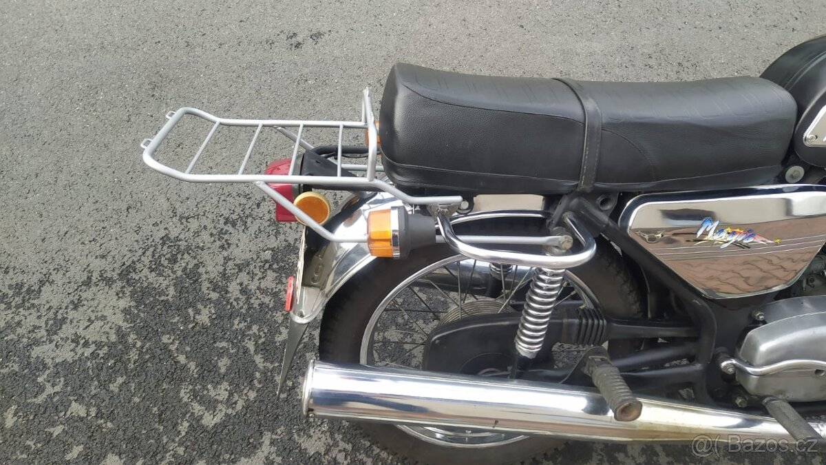 Nosič Jawa 350/63 - 4