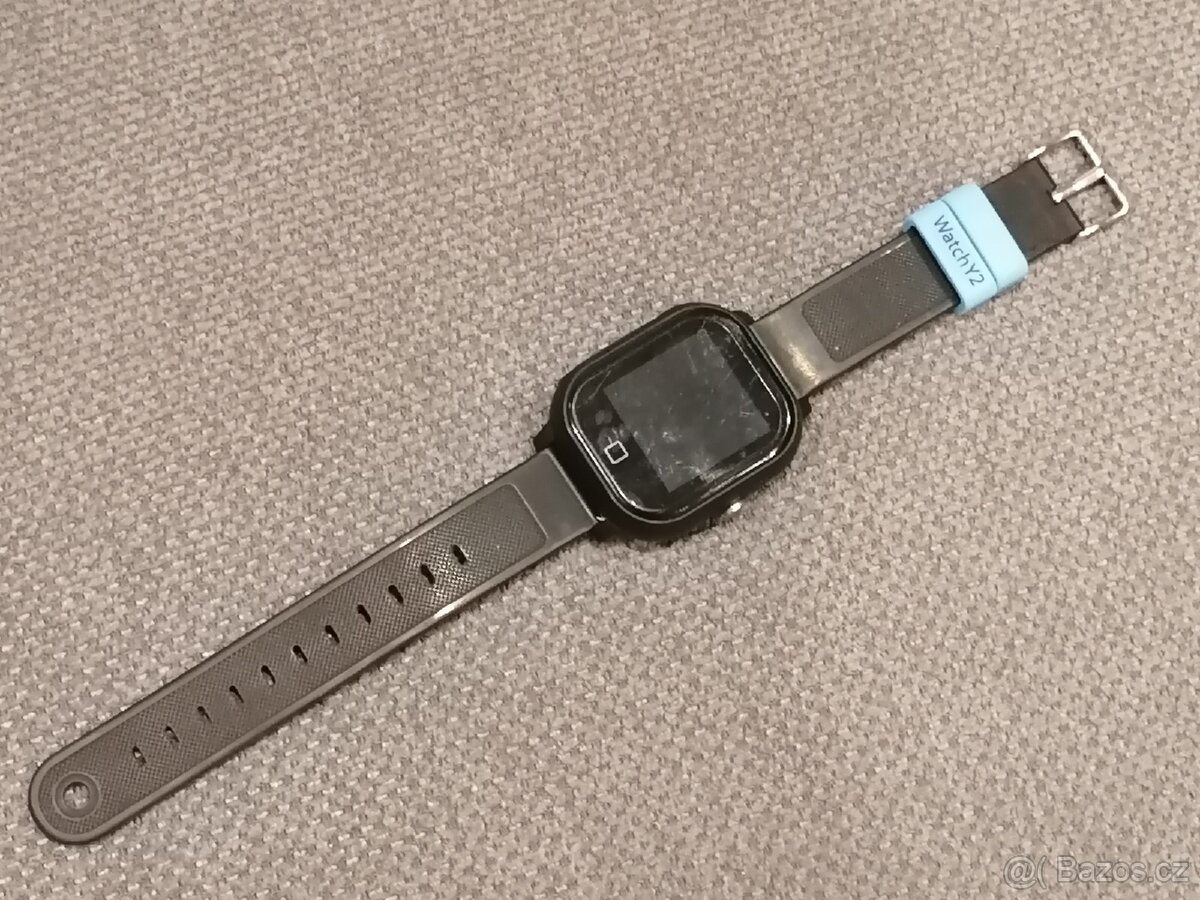 Lamax WatchY2, GPS hodinky, lokátor, volání, SMS, SOS - 4