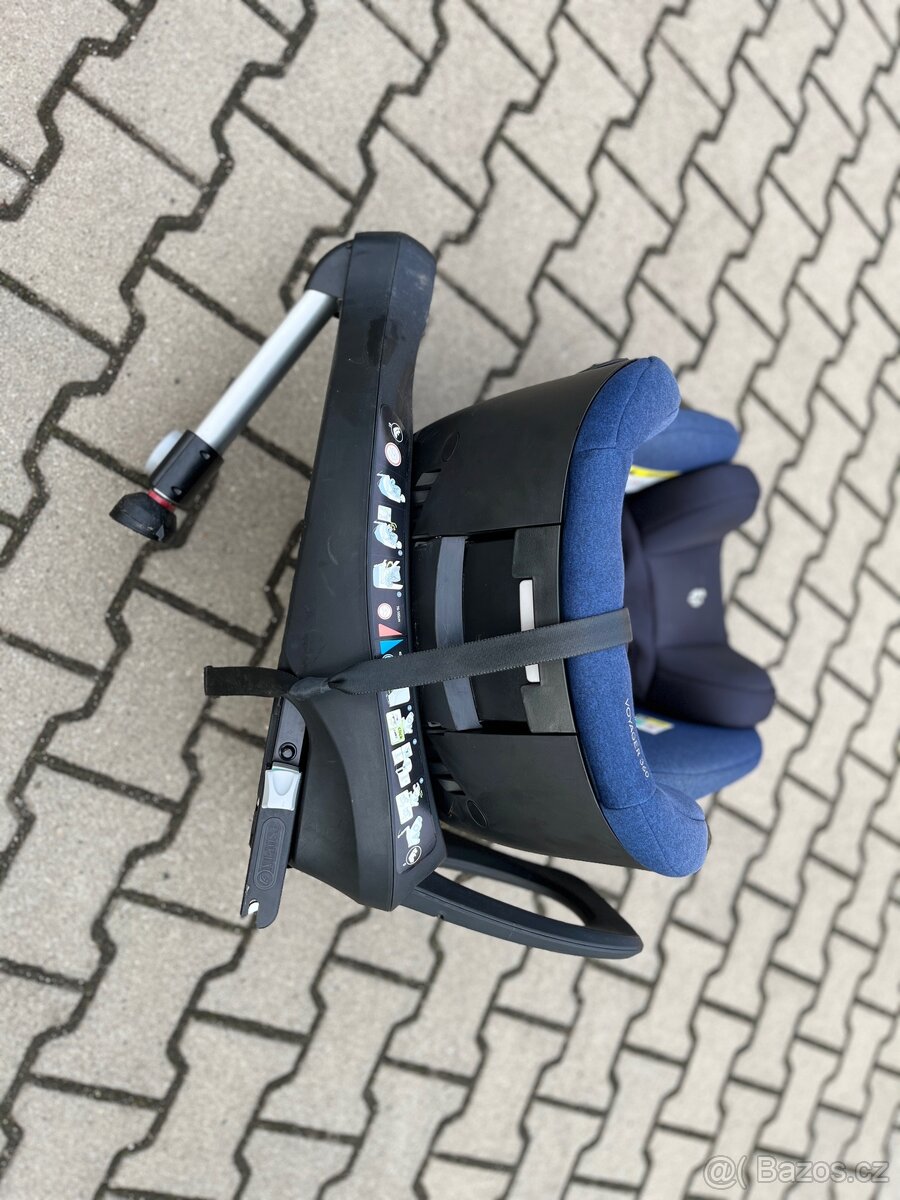 Dětská sedačka Zopa - 4