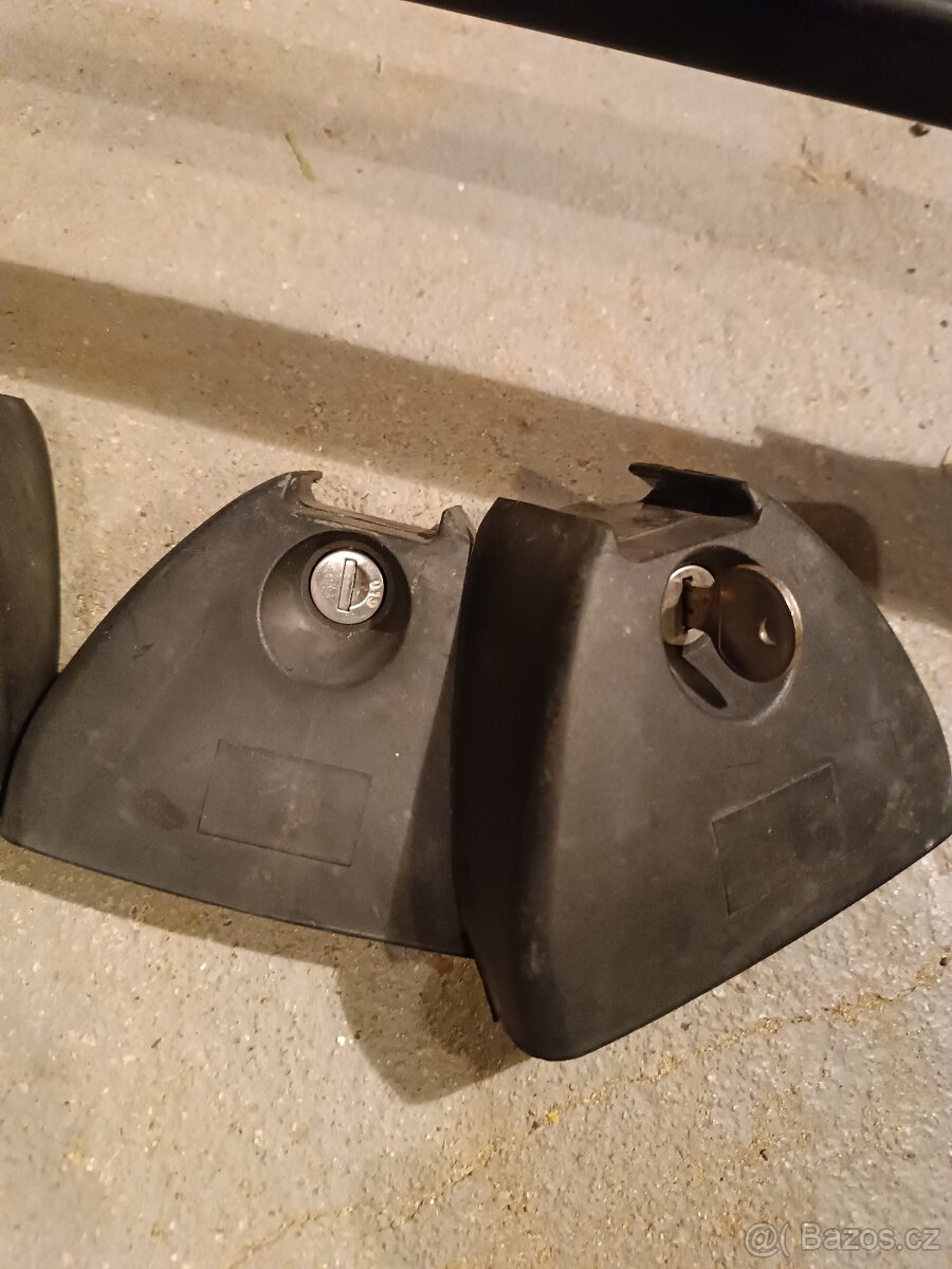 Střešní nosič - 4