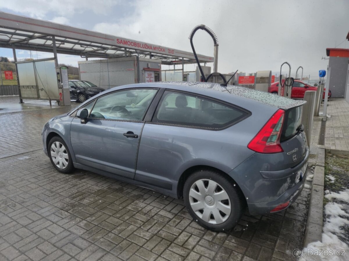 Citroën C4 coupe - 4