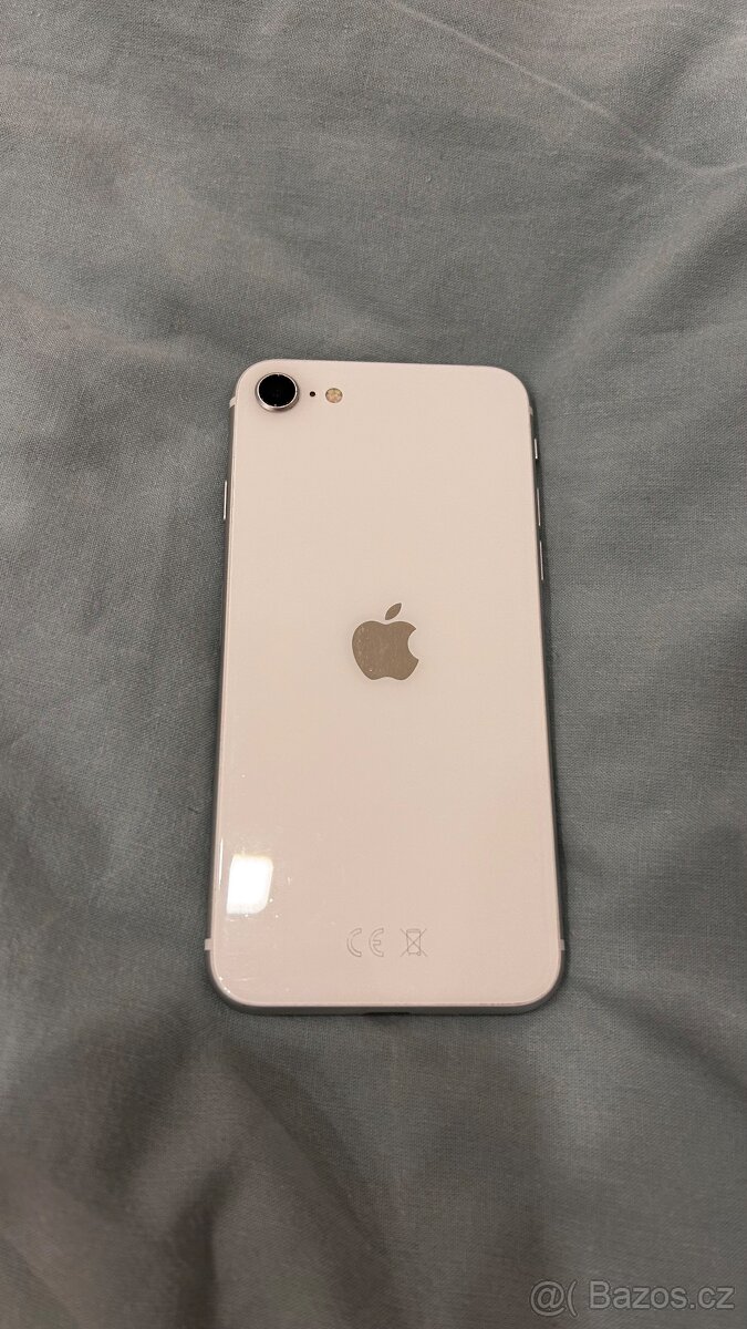 Prodám Apple iPhone SE 2020 64GB - 4