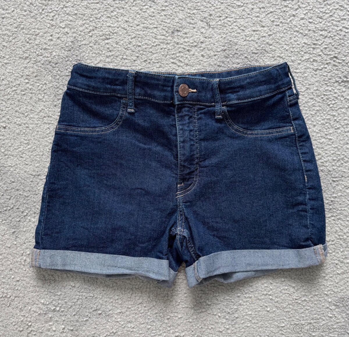 Kraťasy HM, vel. 134/140 - 4