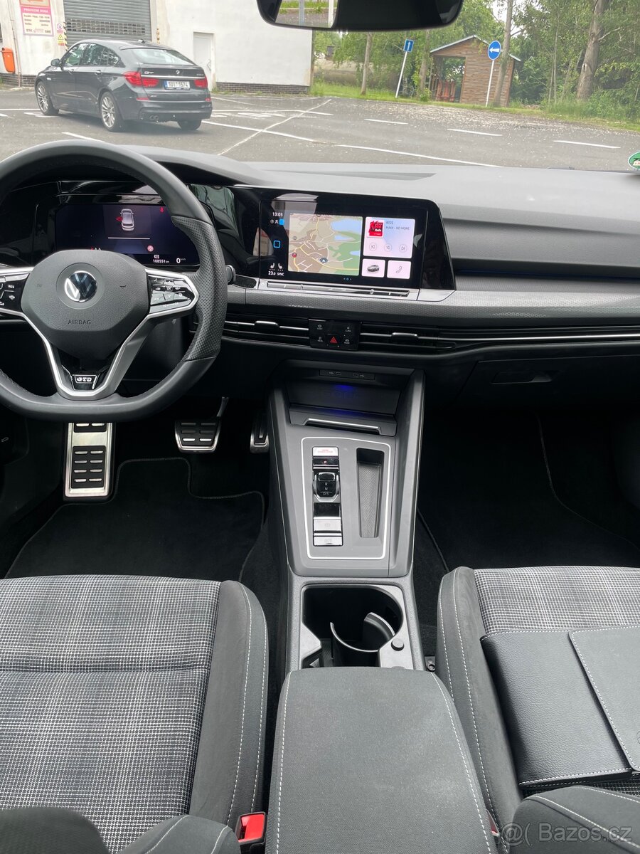 VW GOLF 8 GTD 5.dvéř - 4