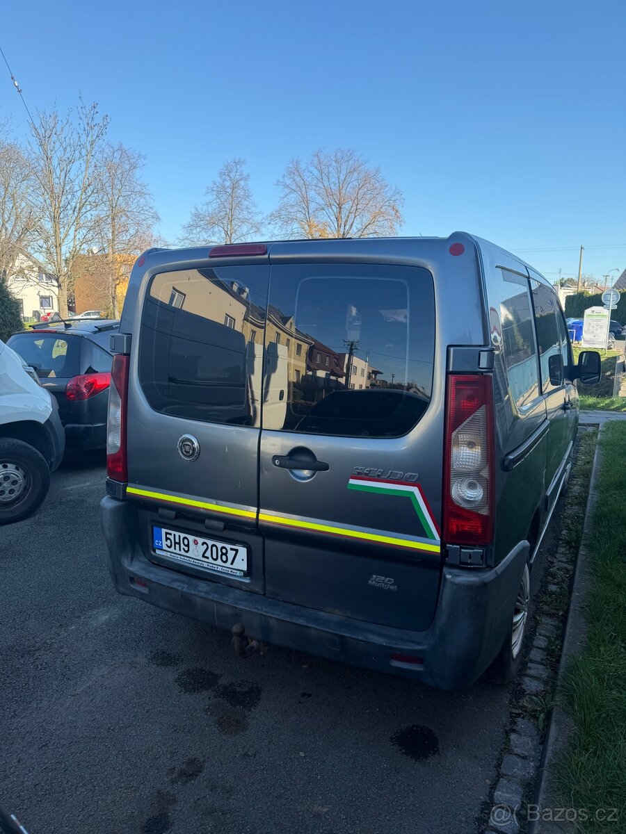Fiat Scudo 2007 - 4