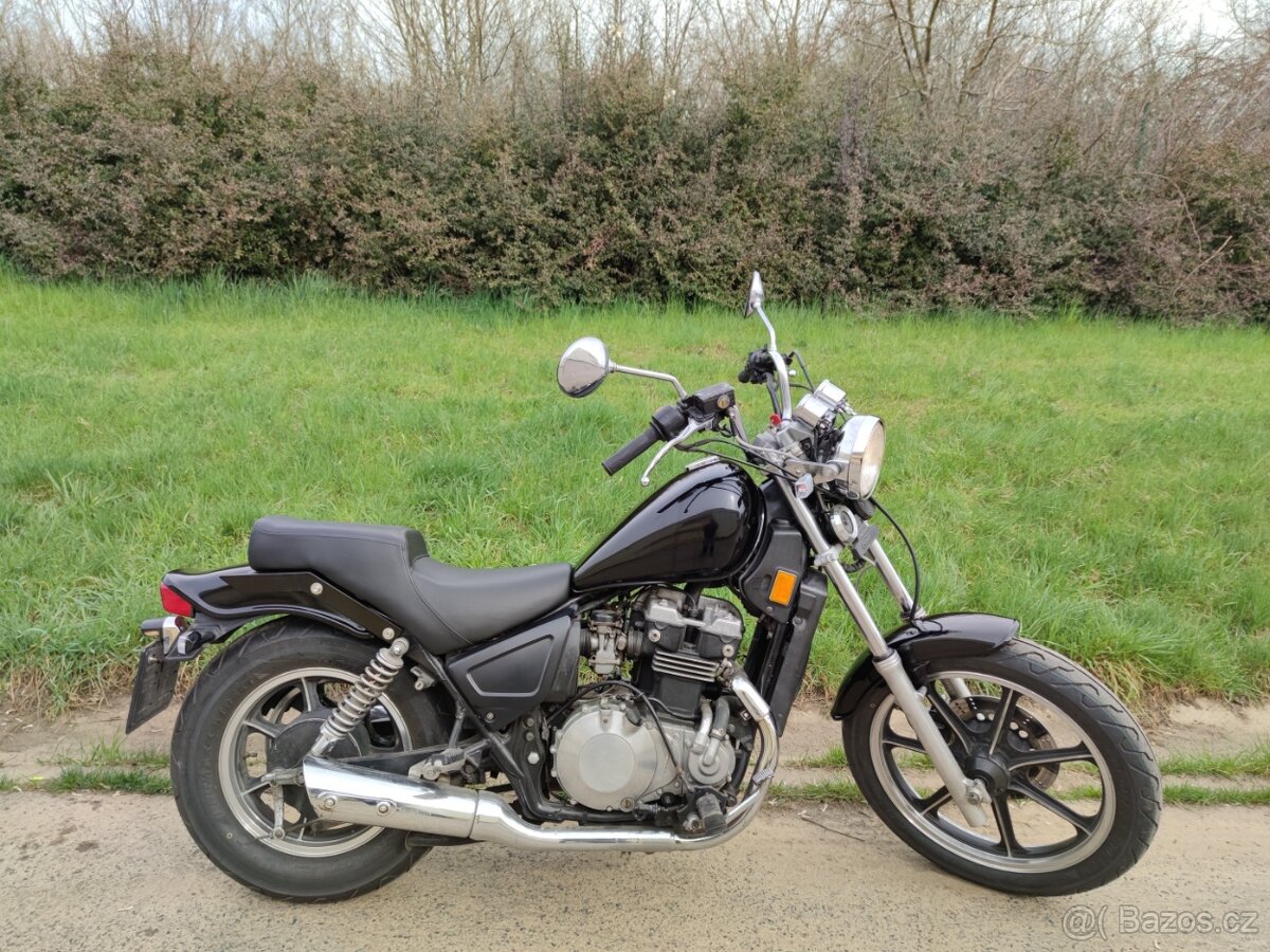 Kawasaki ltd 454 - 4