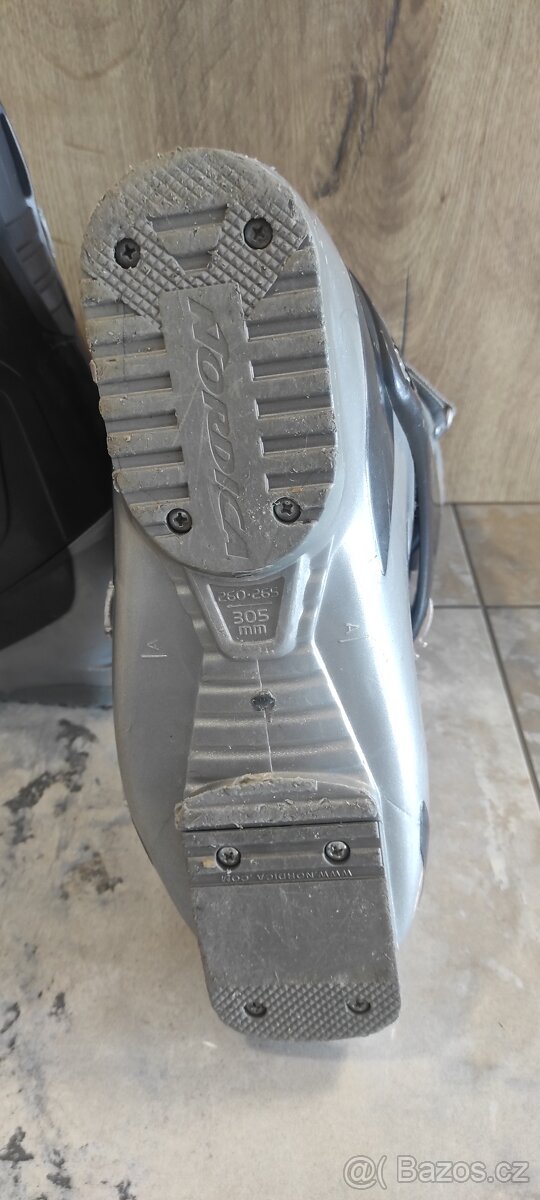 Dámské lyžáky NORDICA - 4