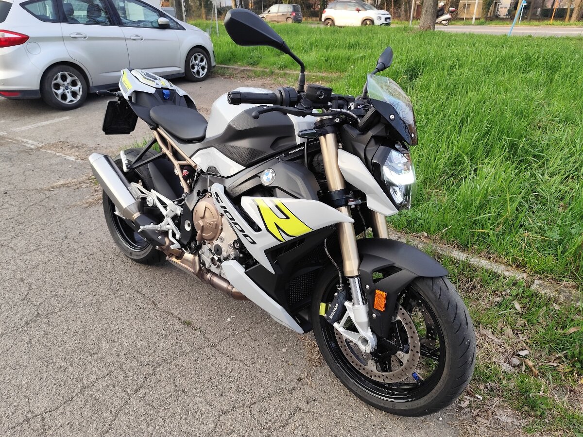 BMW S 1000R - 4