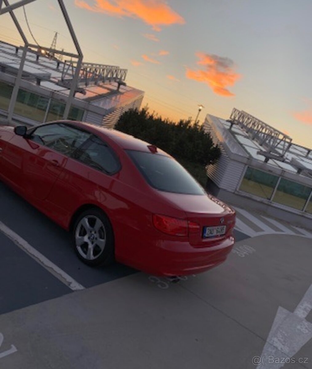 ❤️ BMW 320d Coupé - 4