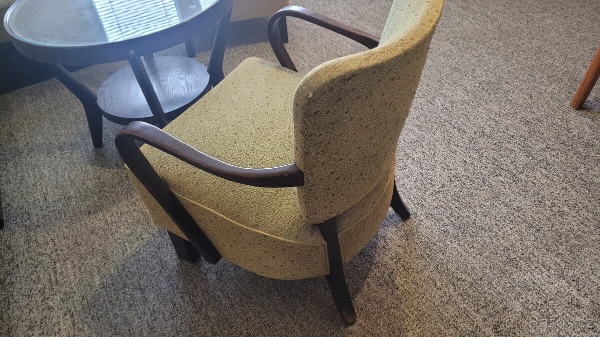 Set nabytku Halabala - 4