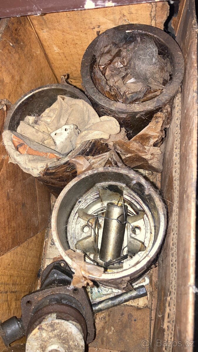 Sada motoru ARO 240 - 4