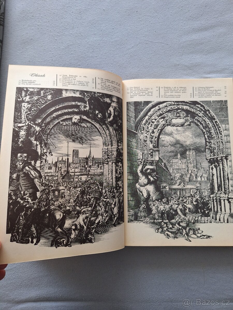 Tři mušketýři po dvaceti letech - 4