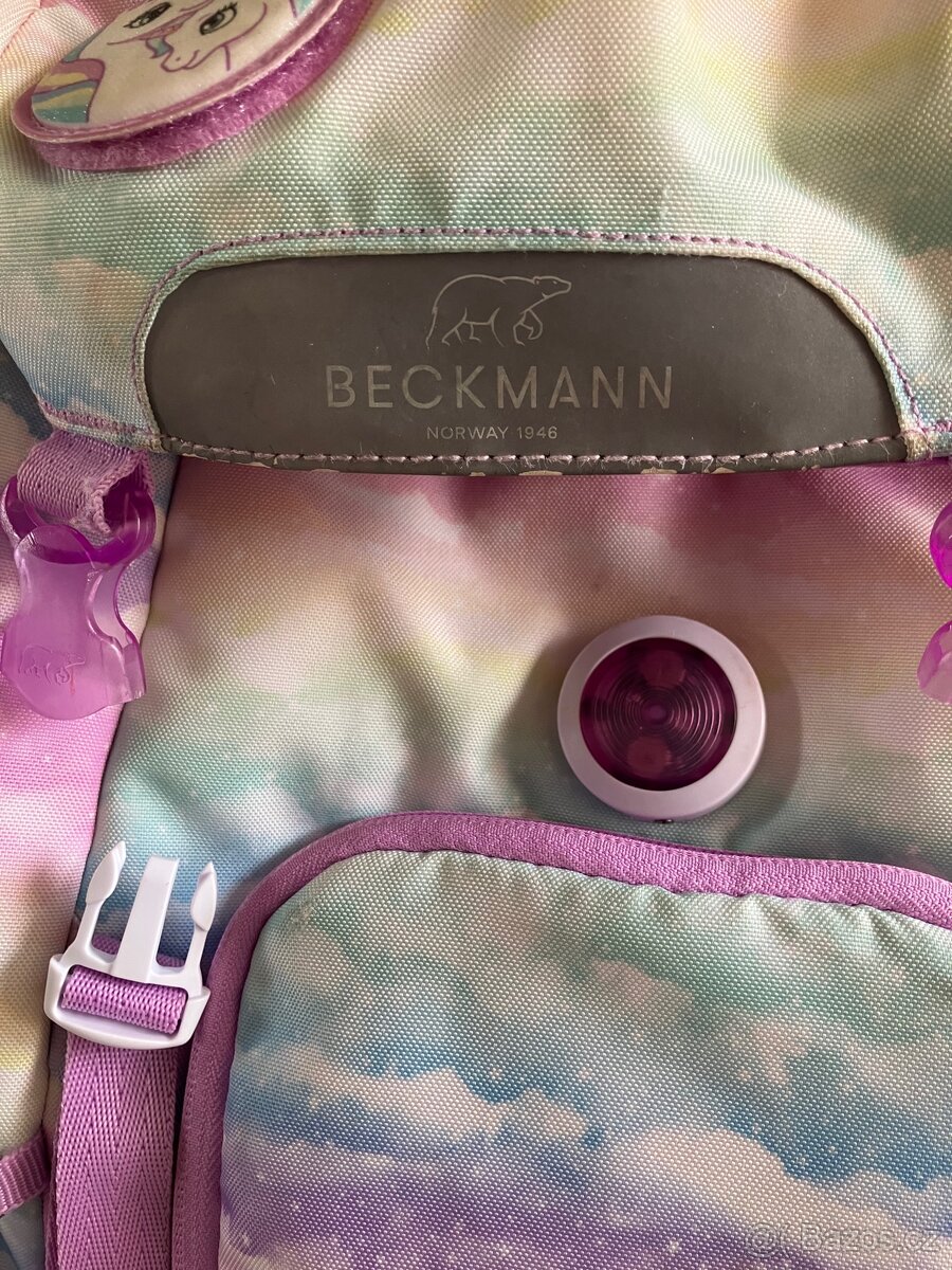 Beckmann dětská školní taška - 4