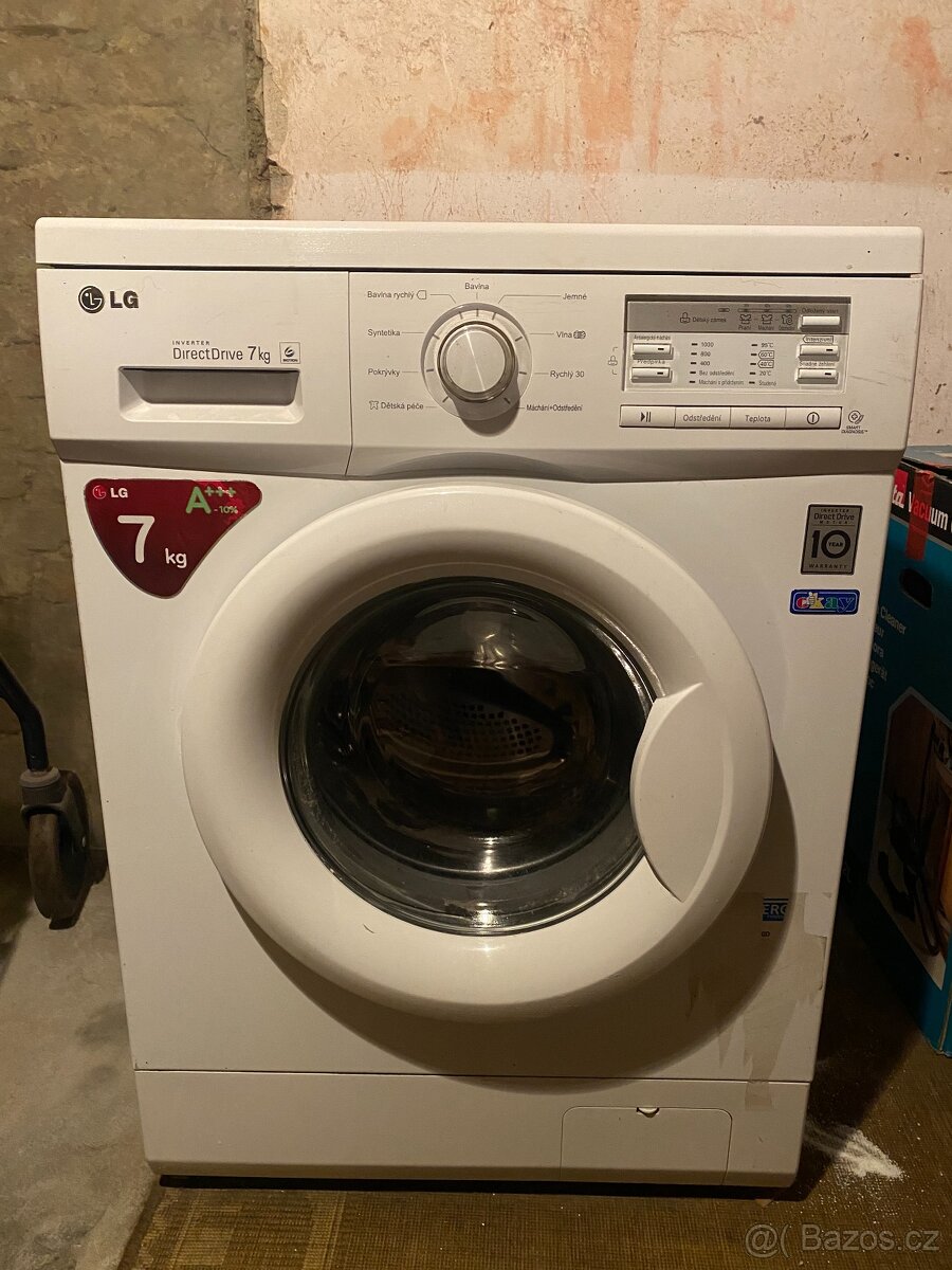 Prodám pračku - 4
