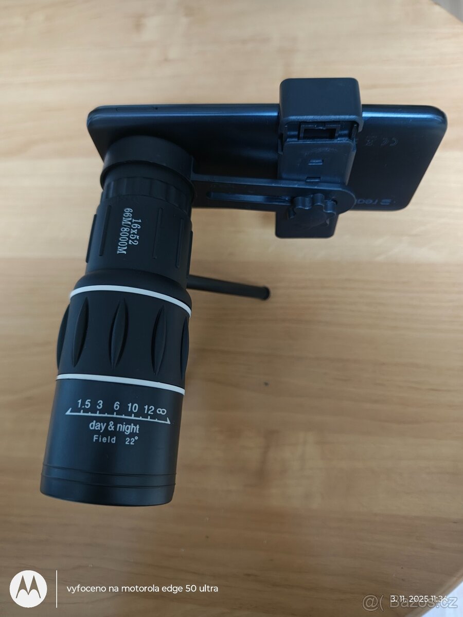 nový dalekohled - 4