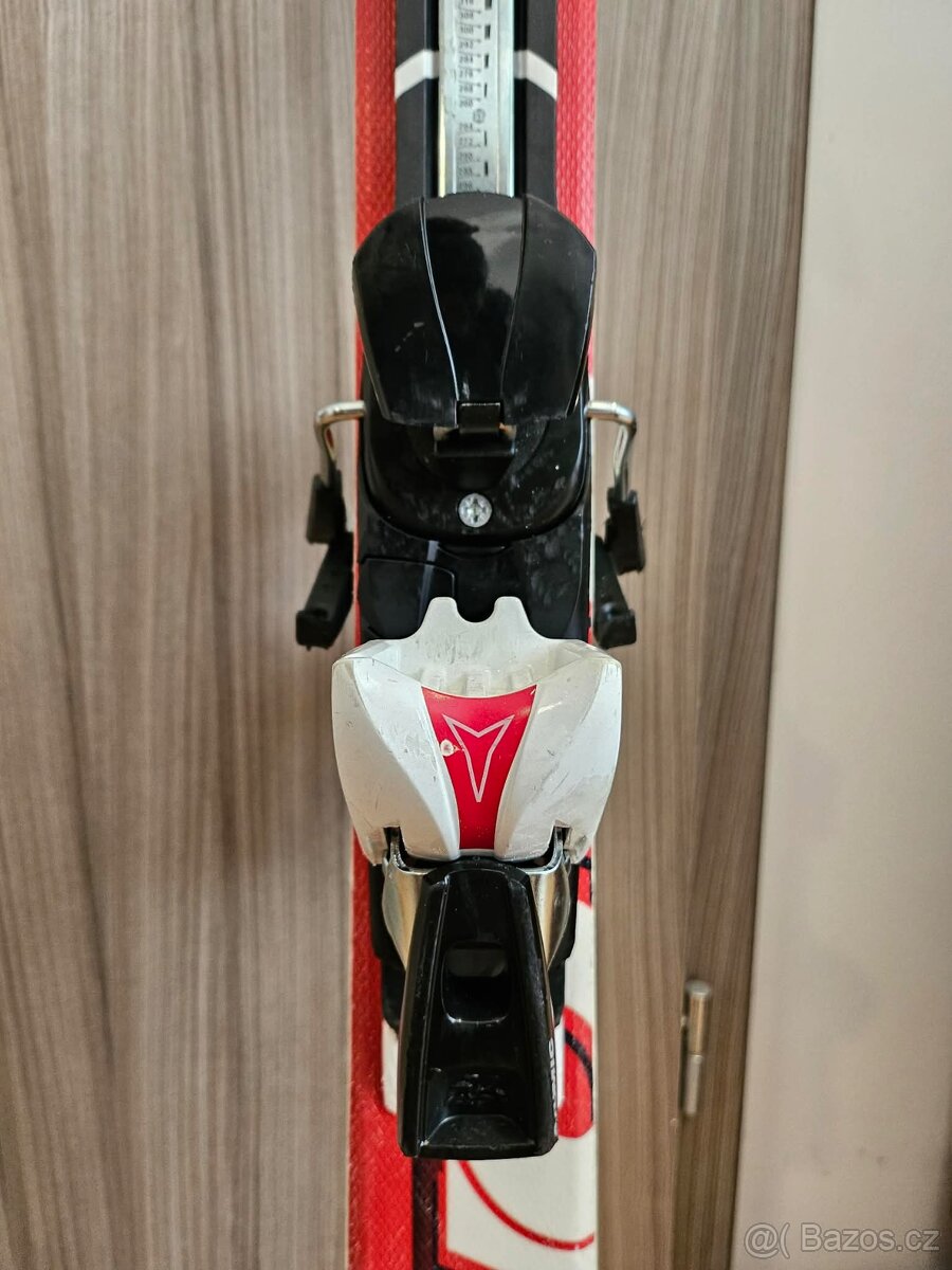 Atomic RACE LT lyže (166 cm) - 4