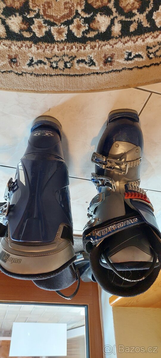 Lyžařské boty - 4