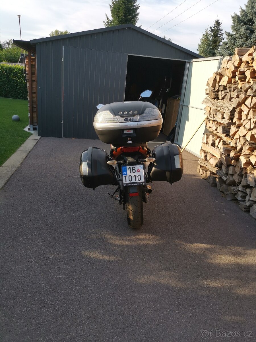 KAWASAKI Er6n - 4