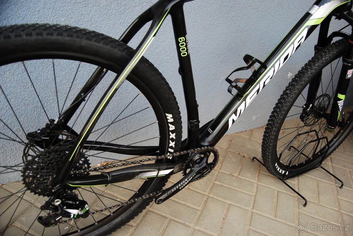 Merida Big Nine Carbon XXL - 4