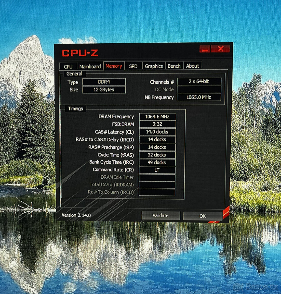 Herní PC MSI Ryzen 5 1600/GTX 1050ti 4GB - 4