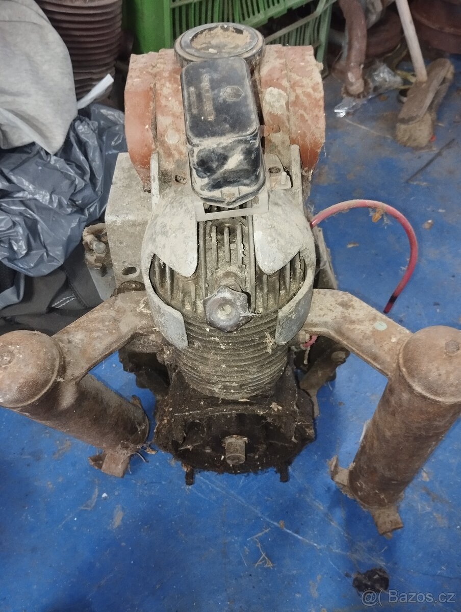 Motor Jikov - 4