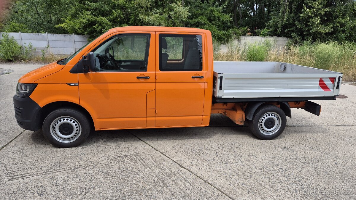 Wv Transportér Valník T6 Tdi - 4