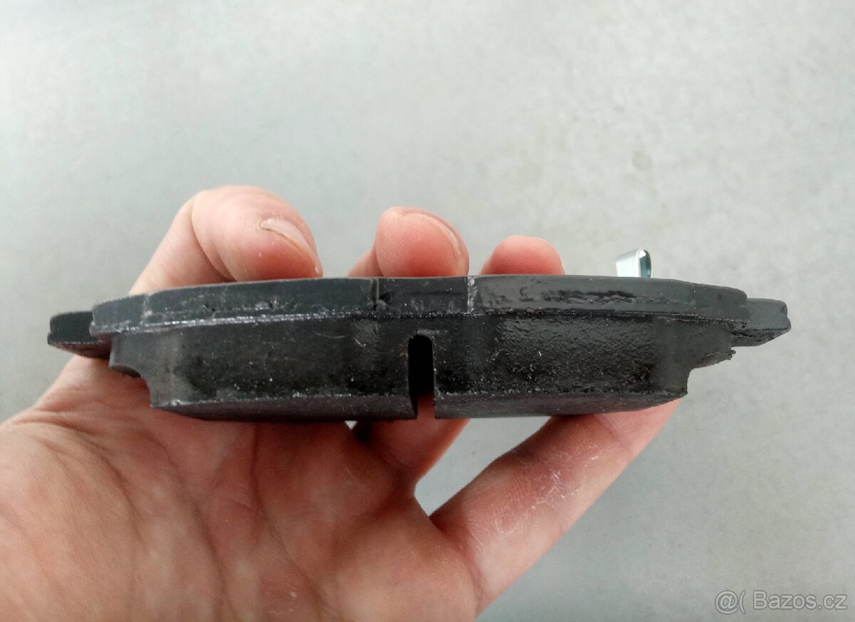 Brzdové destičky - 4