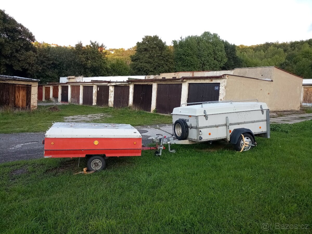 Retro přívěs - 4
