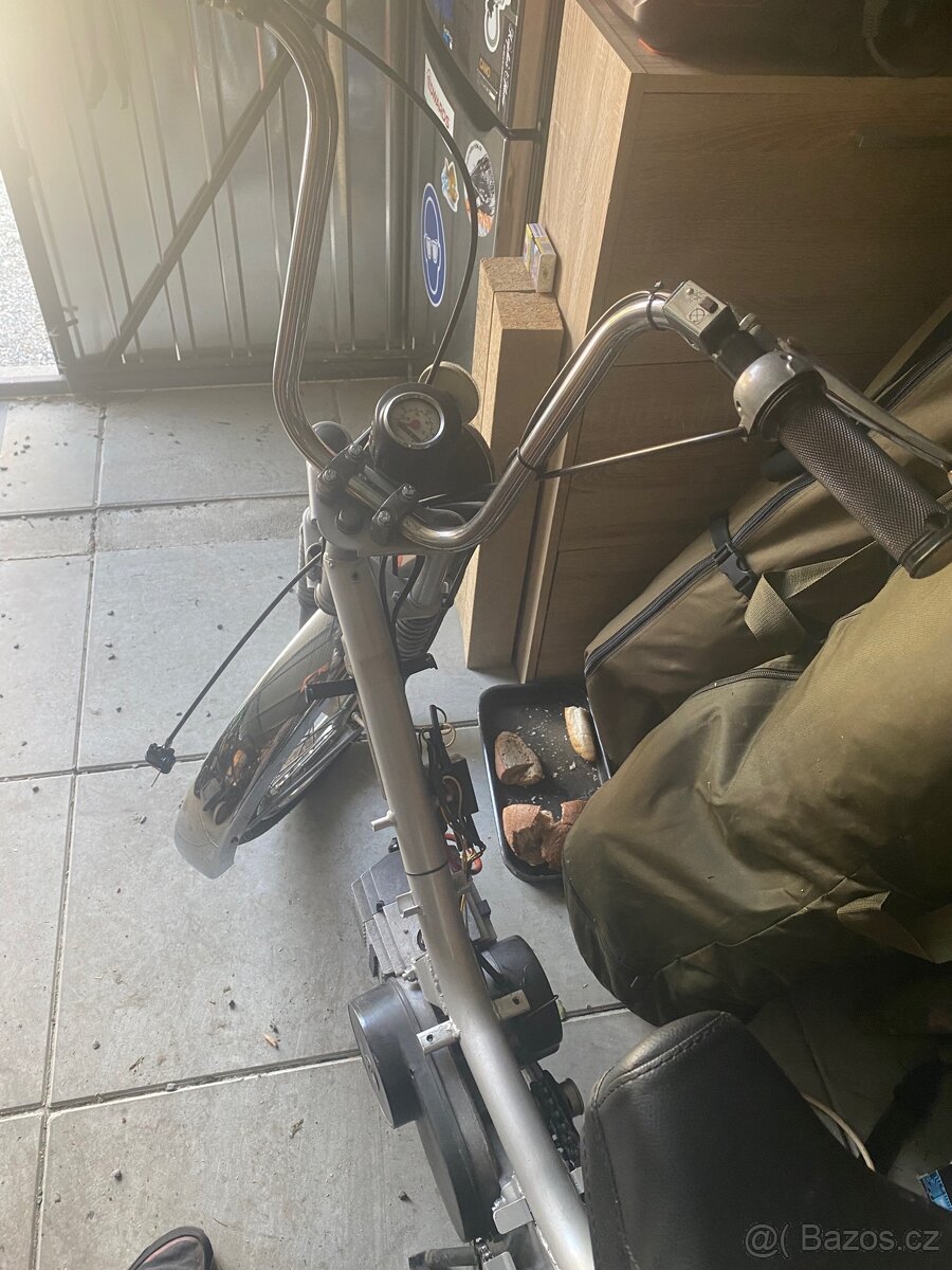 Babeta 210 jako nová - 4