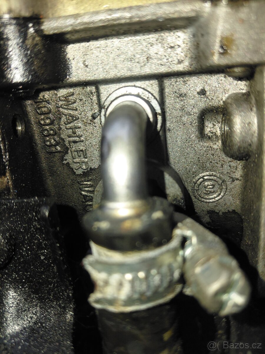 Chladič EGR audi - 4