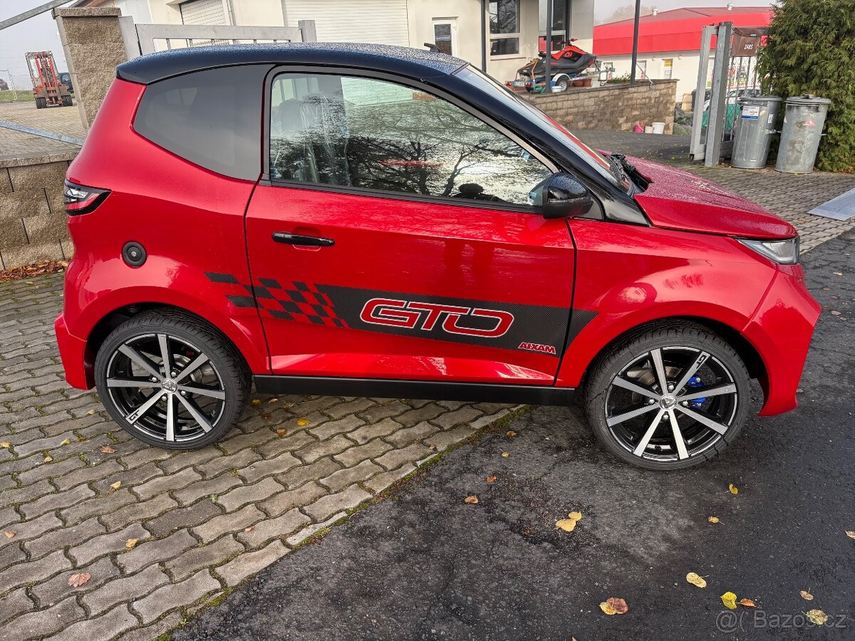 Aixam City GTO - Ambition- AC - NOVÉ - 4