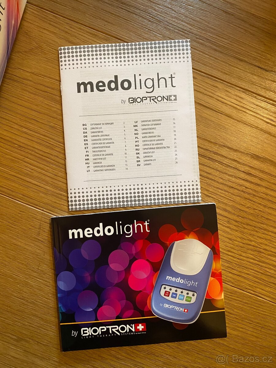 Zepter Bioptron Medolight - 4