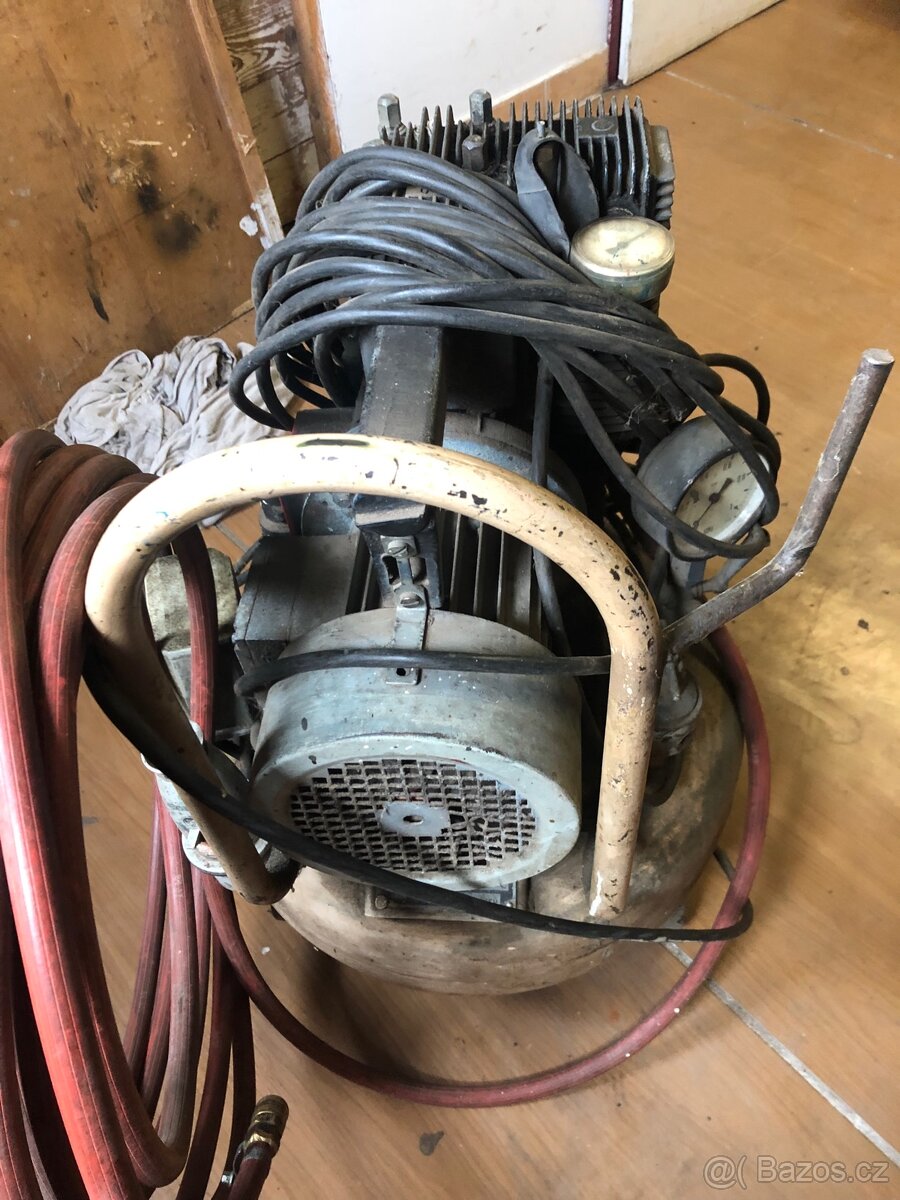 Kompresor orlík - 4