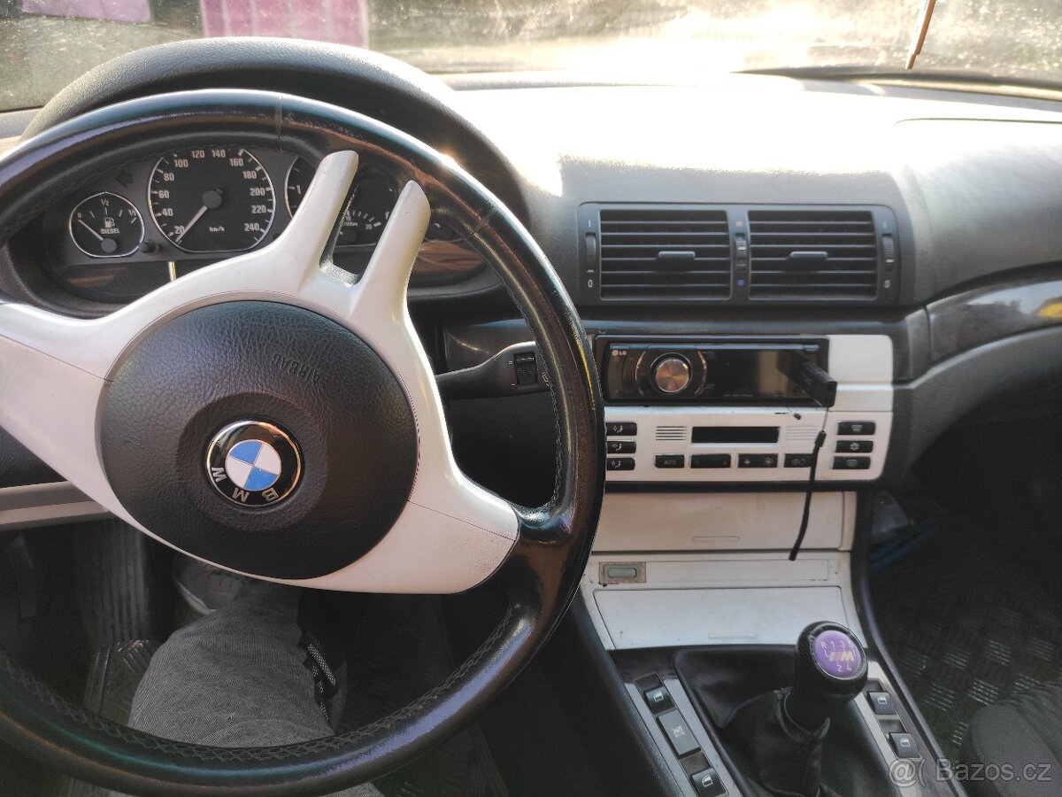 BMW E46 320d 100kw +chip - 4