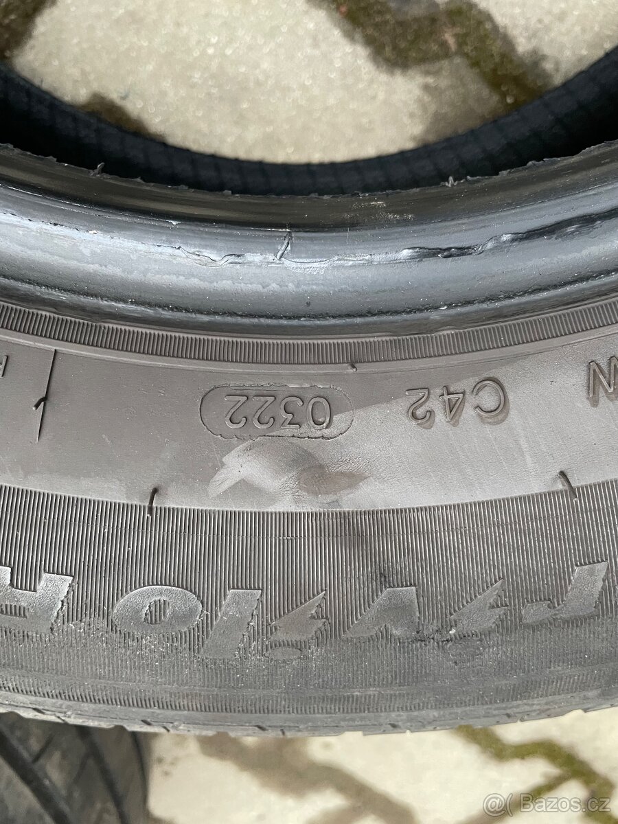 Letní pneu zátěžové - 4