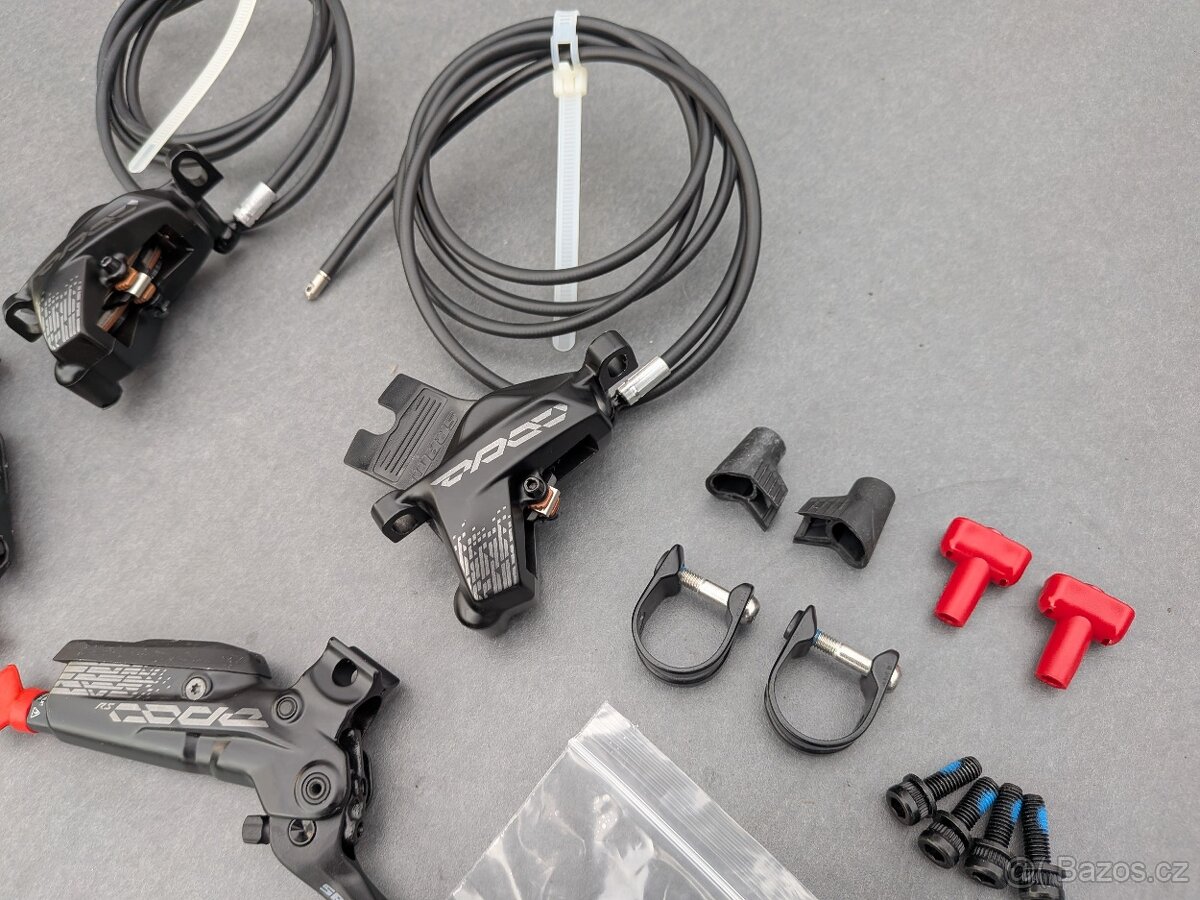 brzdy Sram Code RS - 4